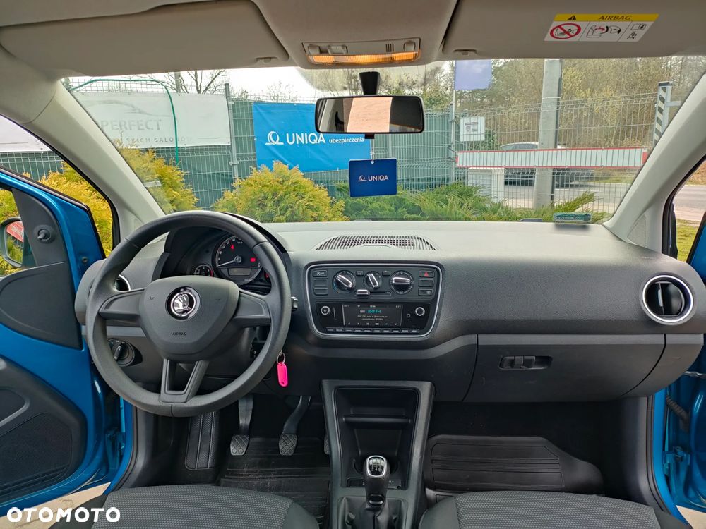 Skoda Citigo 1.0 Ambition - 20
