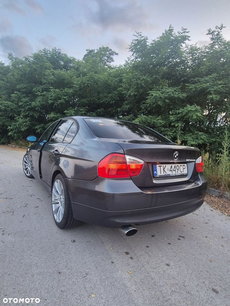 BMW Seria 3 320d - 3