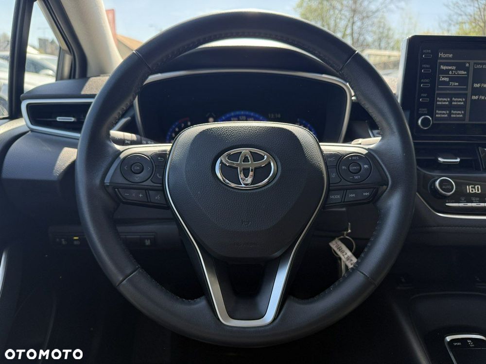 Toyota Corolla 1.5 Comfort MS - 12