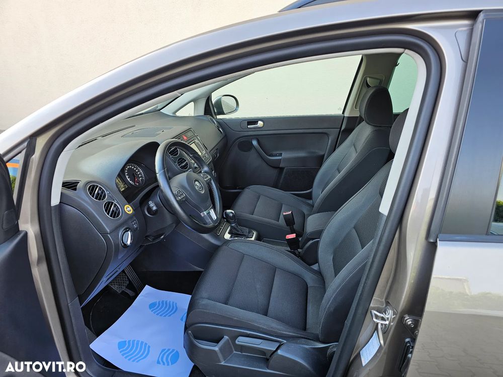 Volkswagen Golf Plus 1.4 TSI DSG Team - 18