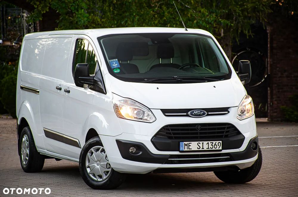 Ford Transit Custom - 22