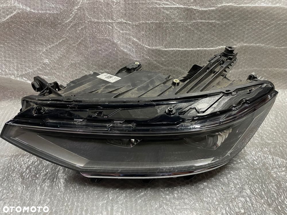 LAMPA LEWA FULL LED IQ LIGHT VOLKSWAGEN PASSAT B8 LIFT 3G1941081P - 9