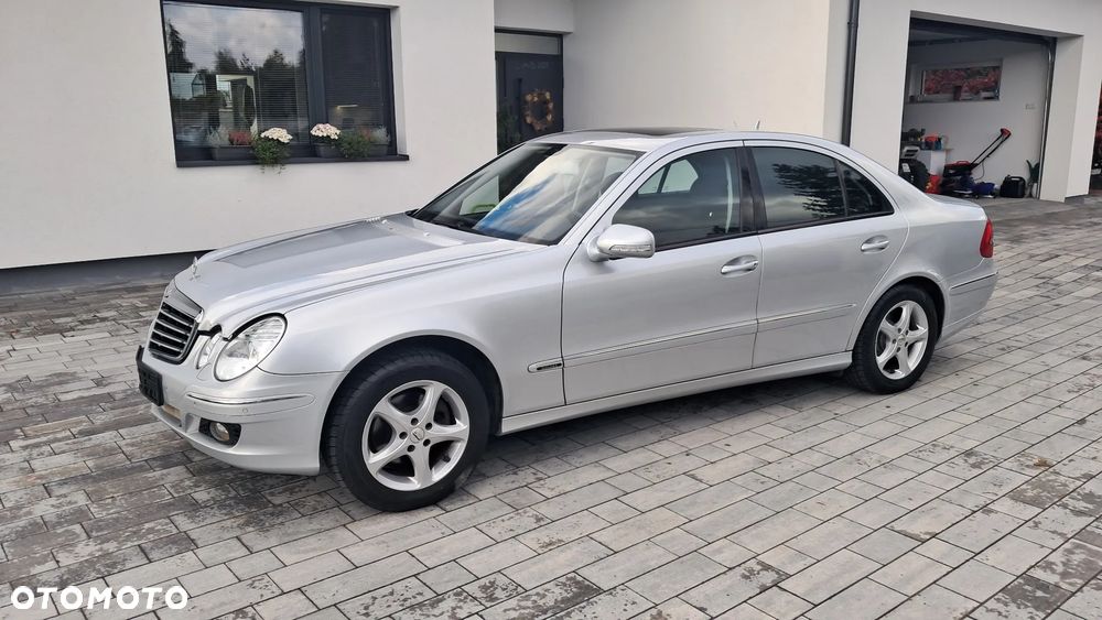 Mercedes-Benz Klasa E 280 4-Matic Elegance - 18