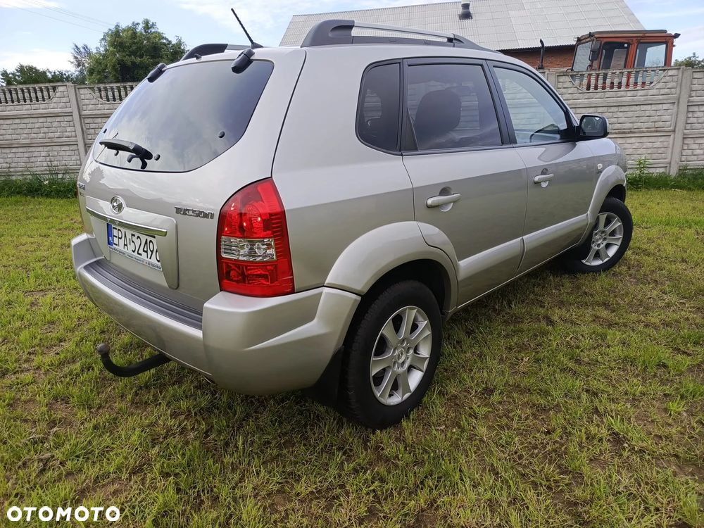 Hyundai Tucson - 3