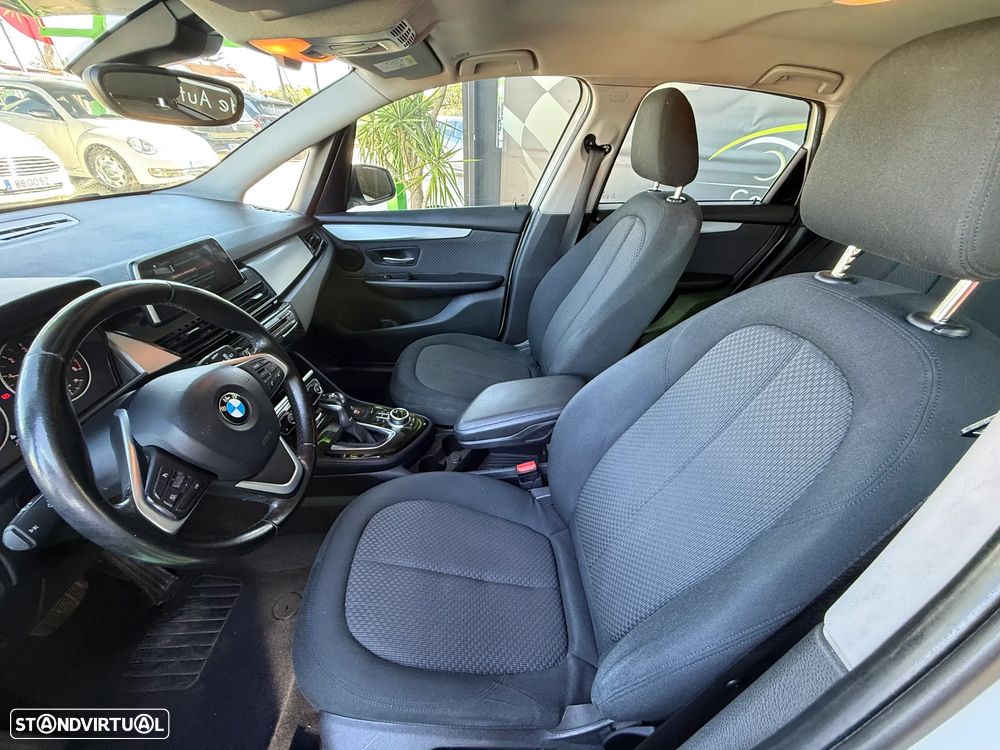 BMW 216 Active Tourer d Aut. Advantage - 15