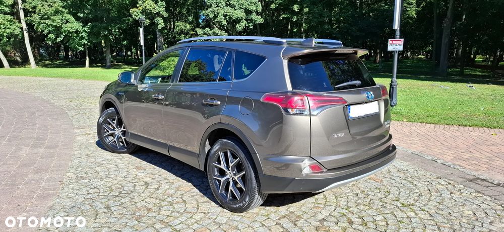 Toyota RAV4 Hybrid Style 4x4 - 7