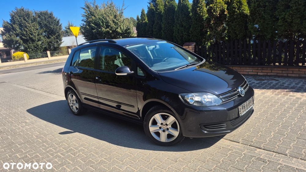 Volkswagen Golf Plus 1.4 Trendline - 10