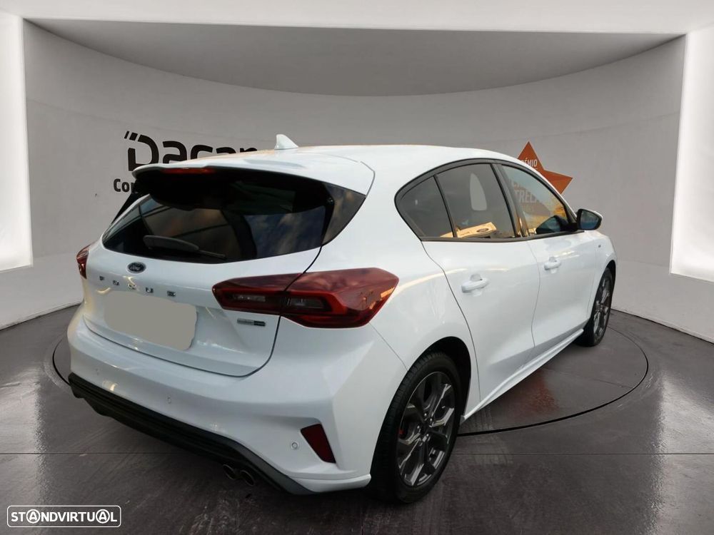 Ford Focus 1.0 EcoBoost ST-Line - 3