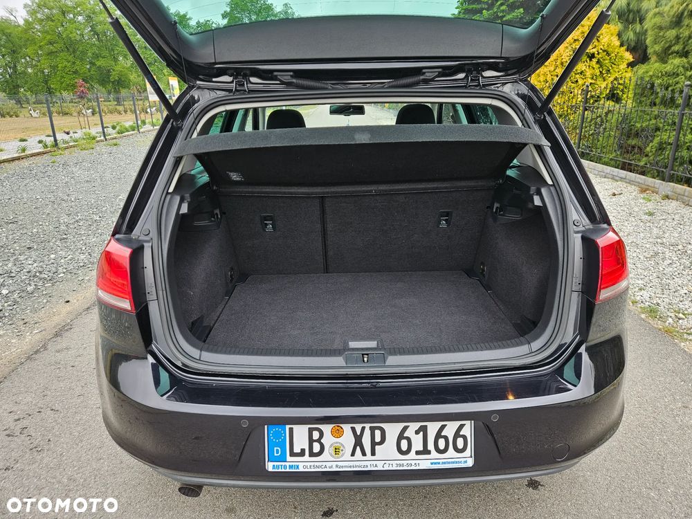 Volkswagen Golf 1.6 TDI BlueMotion Technology Comfortline - 20