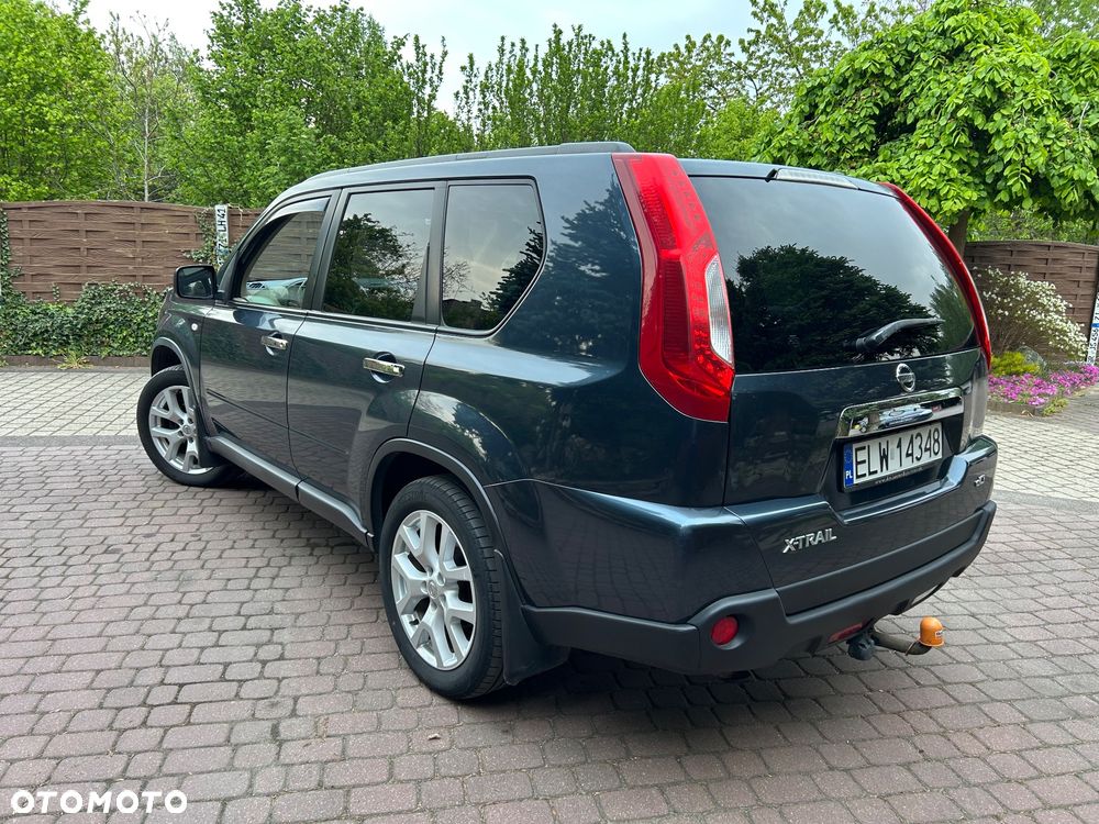 Nissan X-Trail 2.0 dCi 4x4 DPF LE - 8