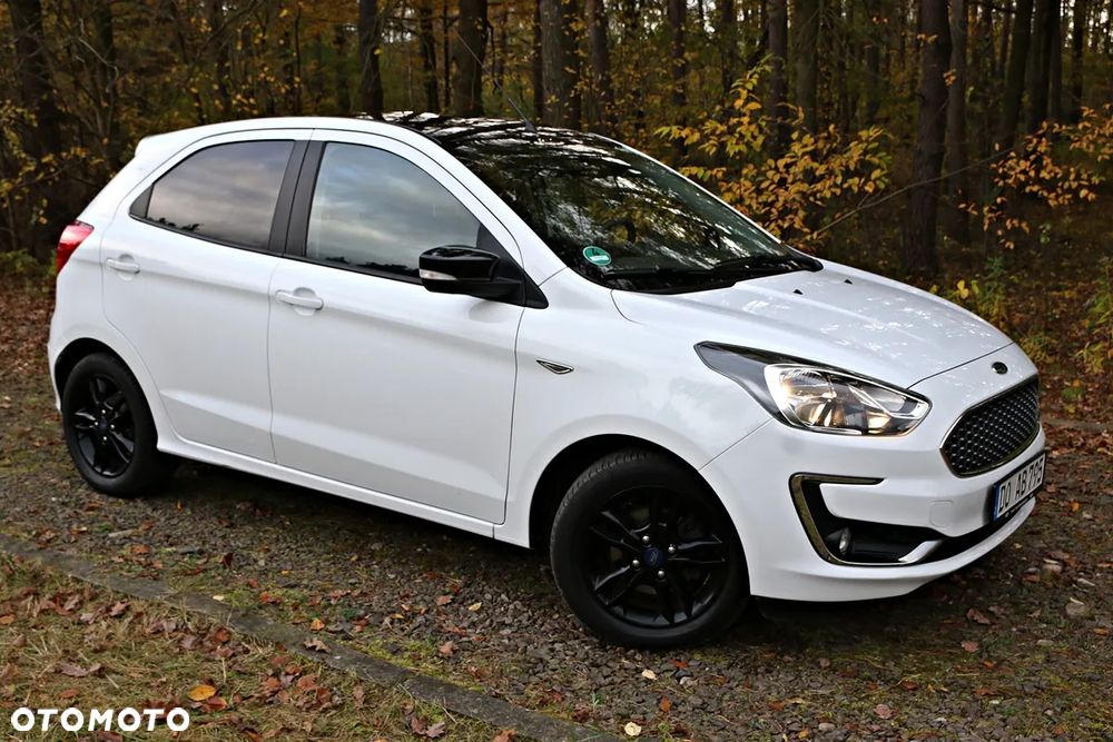 Ford Ka+ 1.2 Ti-VCT Active - 19