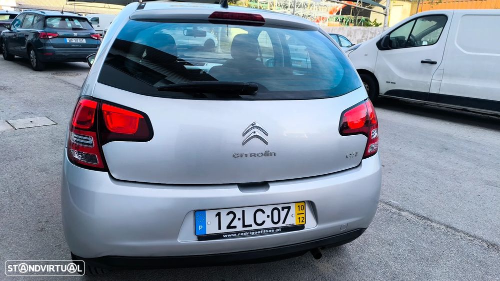 Citroën C3 1.4 Airdream Seduction - 29