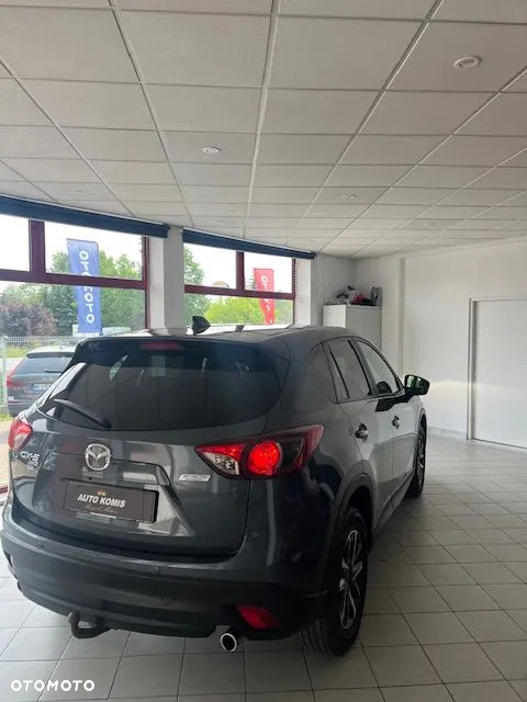 Mazda CX-5 2.2 D Skypassion - 4