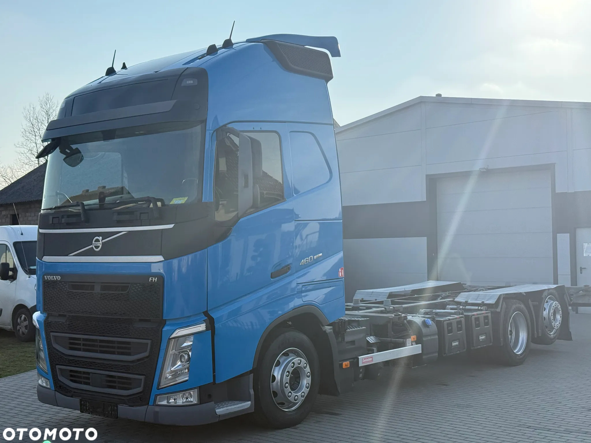 Volvo FH - 38