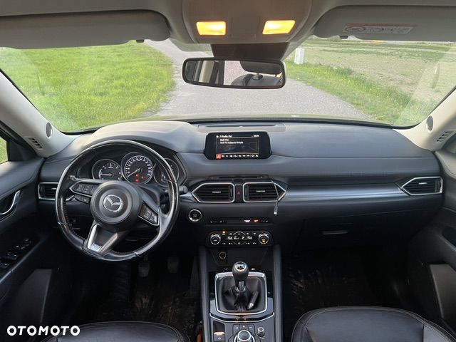 Mazda CX-5 2.2 D Skyenergy 2WD - 8