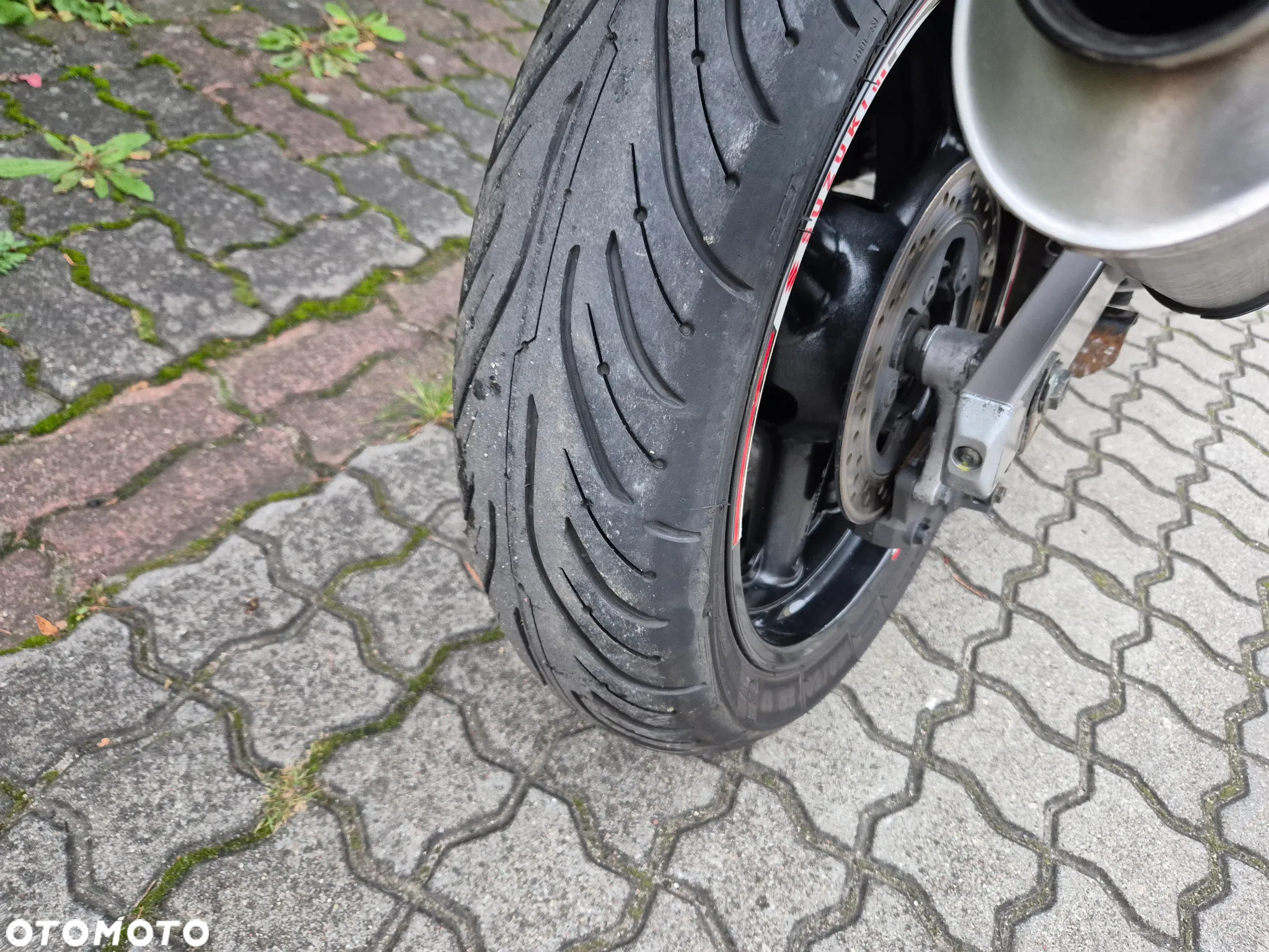 Suzuki Bandit - 4