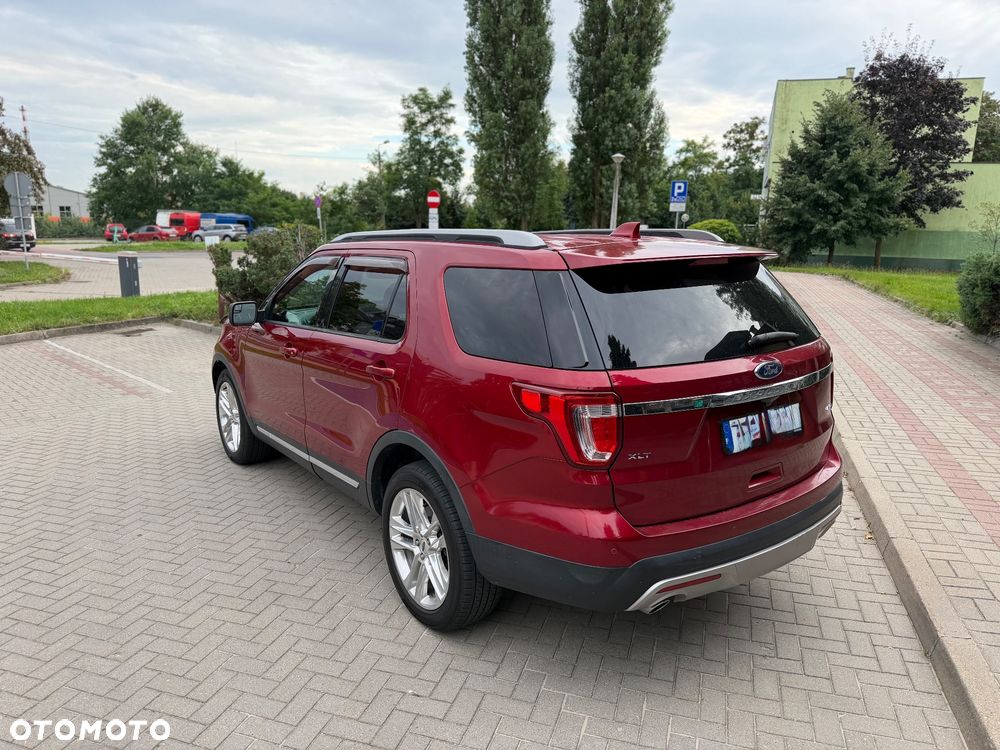 Ford Explorer - 6