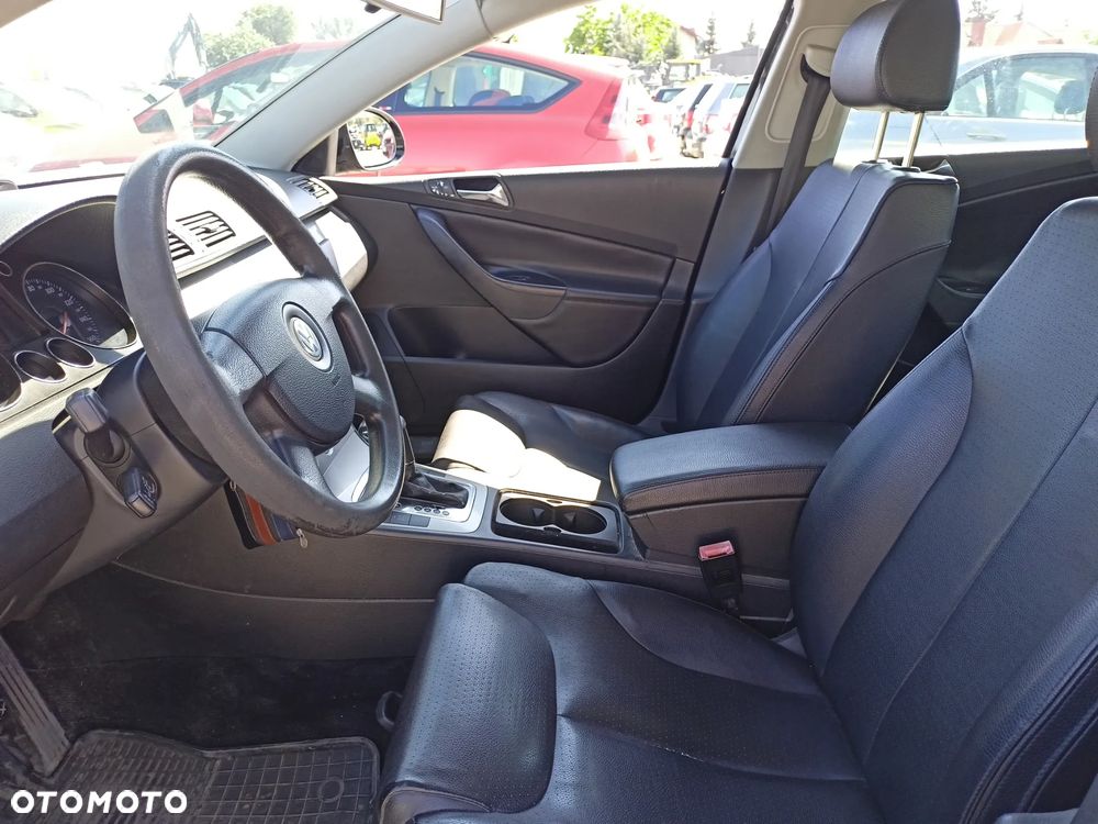 Volkswagen Passat - 7