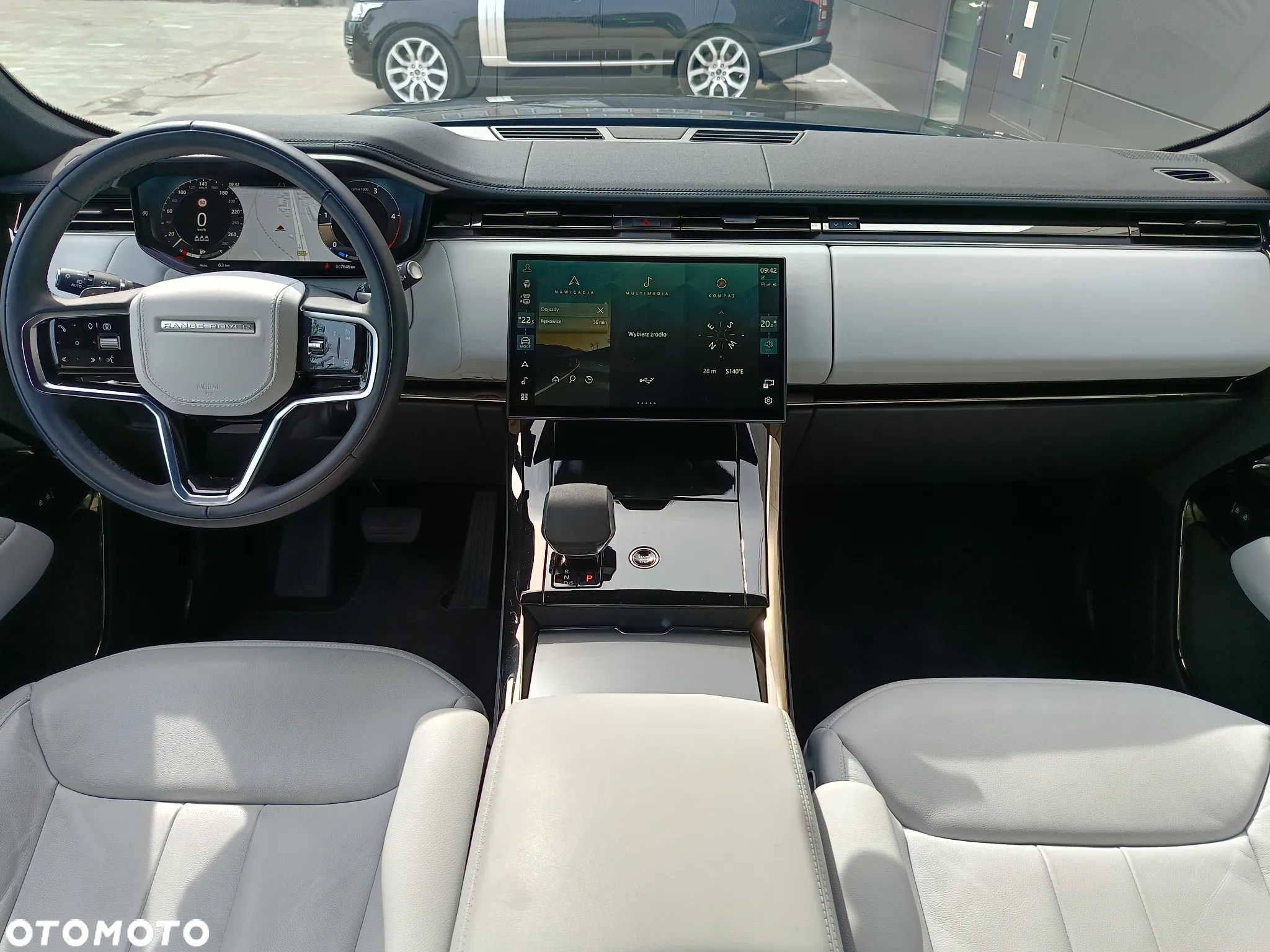 Land Rover Range Rover Sport S 3.0 D S - 18