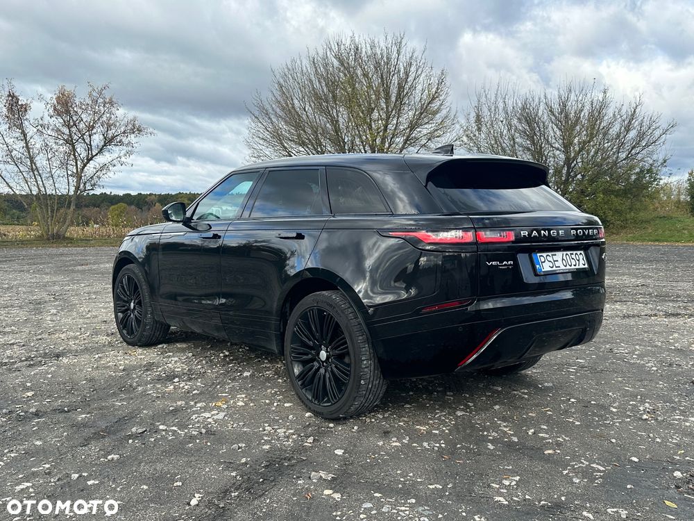 Land Rover Range Rover Velar - 3