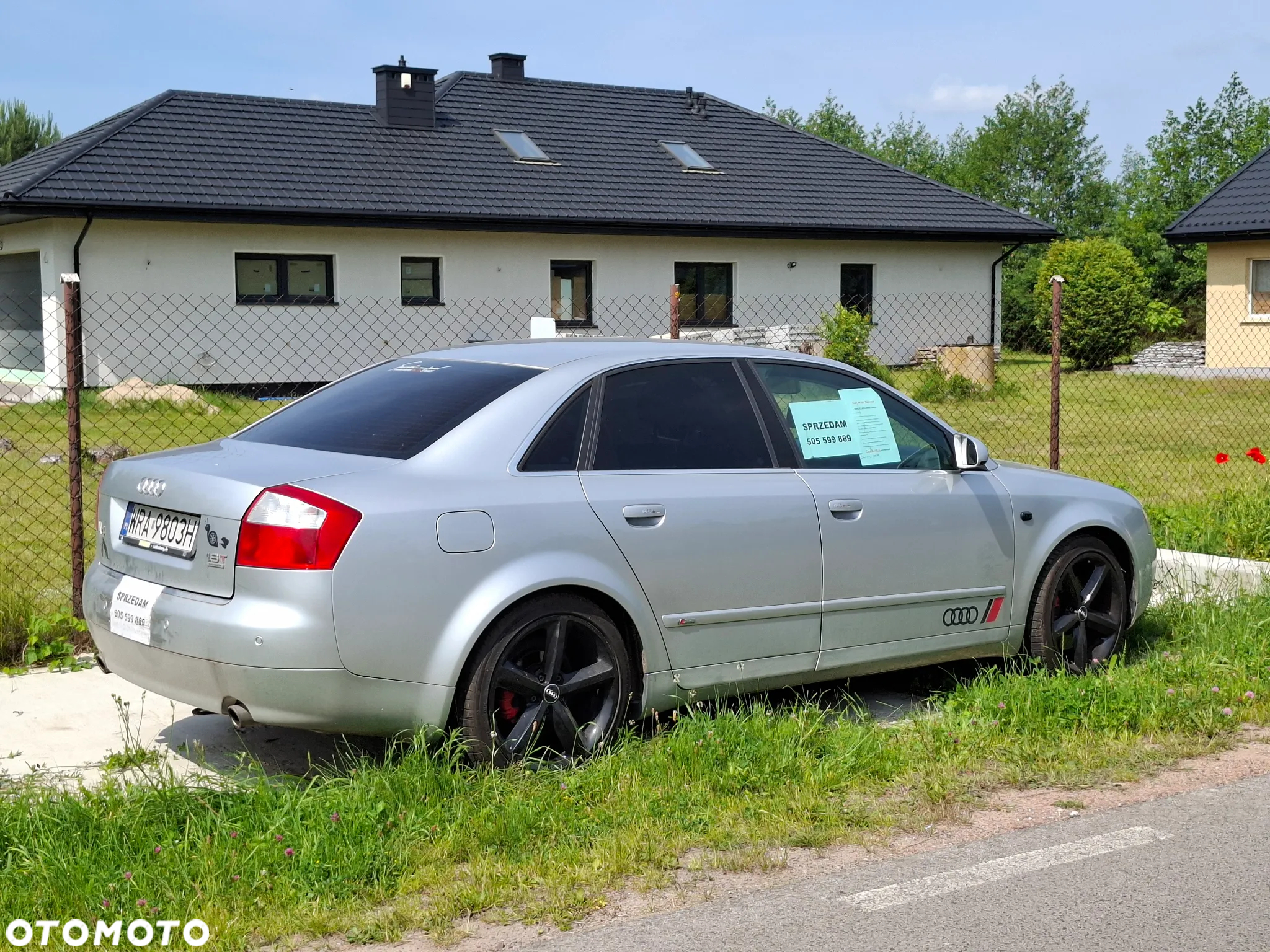 Audi A4 1.8T Quattro - 3