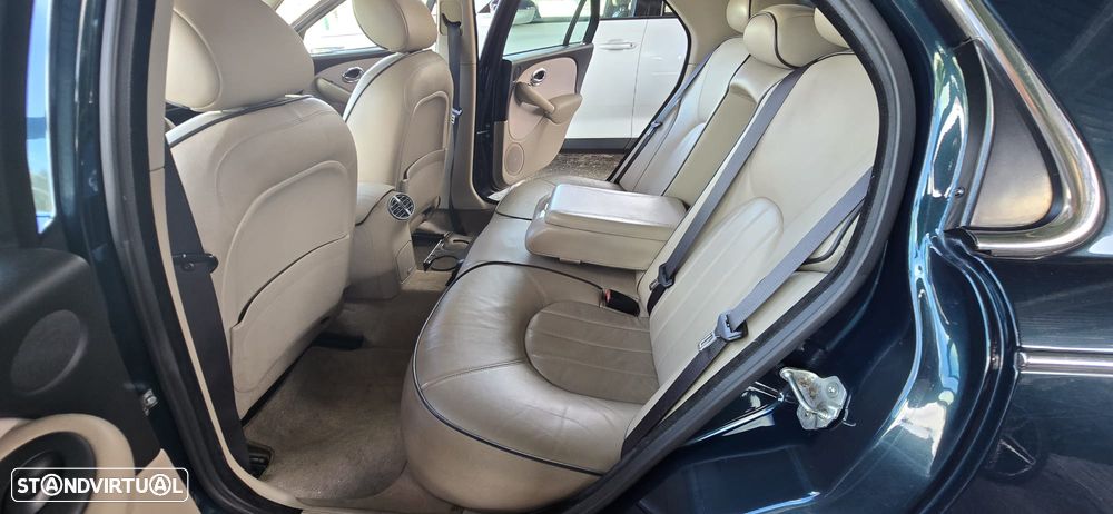 Rover 75 2.0 CDT Classic - 20