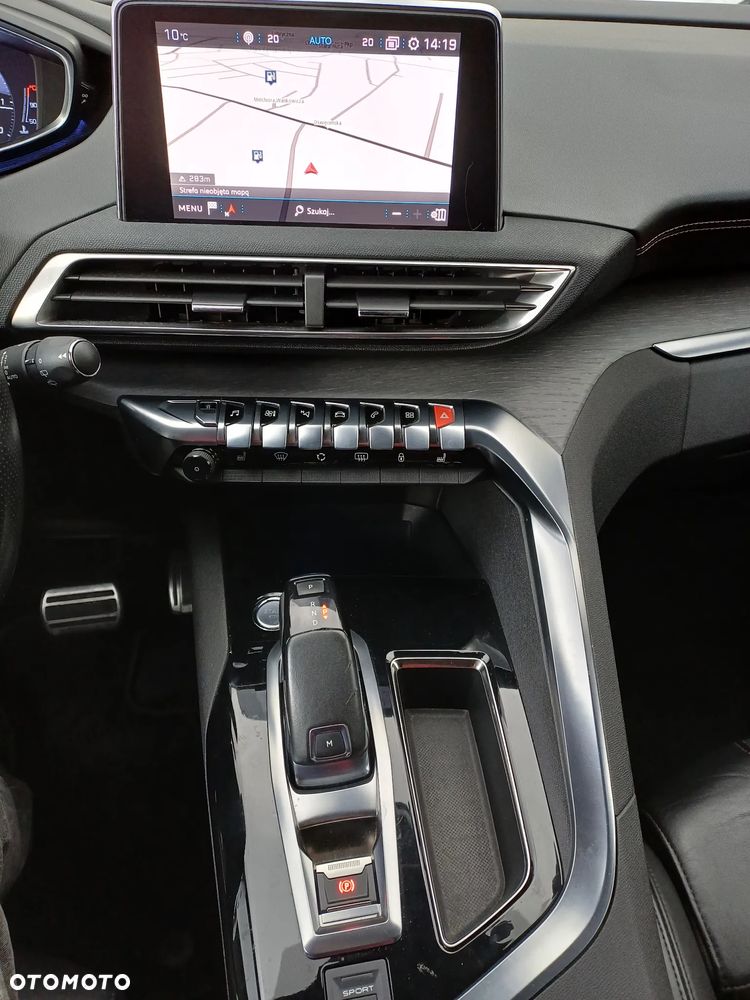 Peugeot 3008 BlueHDi 180 Stop & Start EAT6 GT - 20