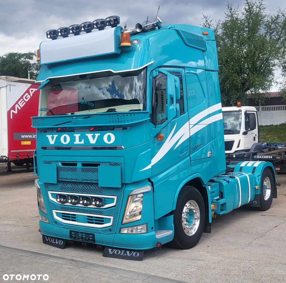 Volvo fh500 - 7