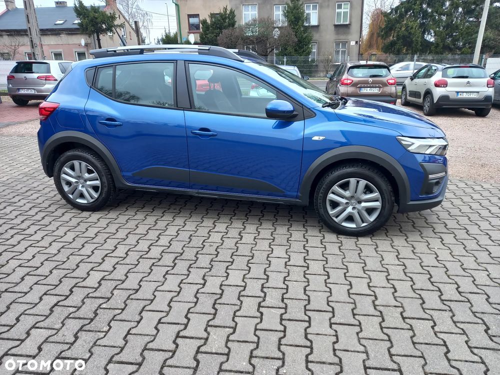 Dacia Sandero Stepway 1.0 TCe Comfort - 4