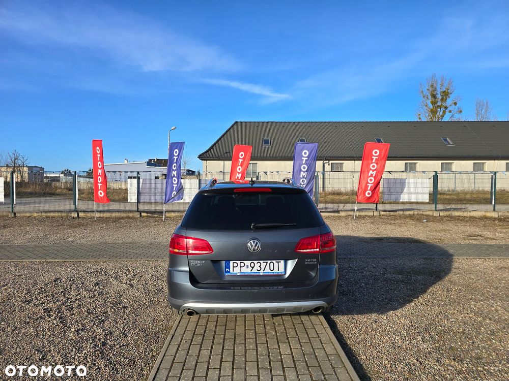 Volkswagen Passat Alltrack - 7