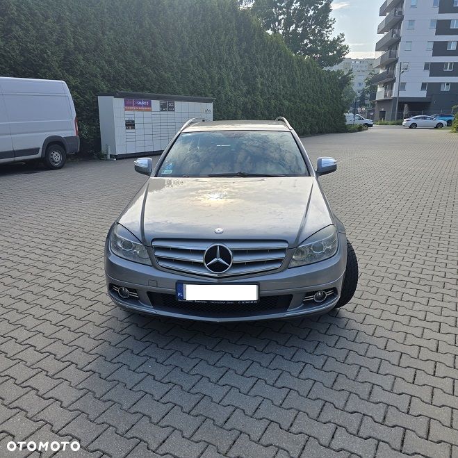 Mercedes-Benz Klasa C 220 CDI DPF Avantgarde - 11