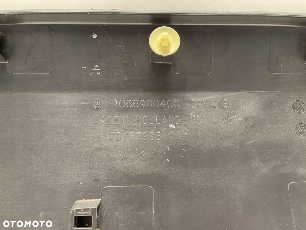 LISTWA DRZWI LEWA MERCEDES SPRINTER / CRAFTER A9066900400 - 3