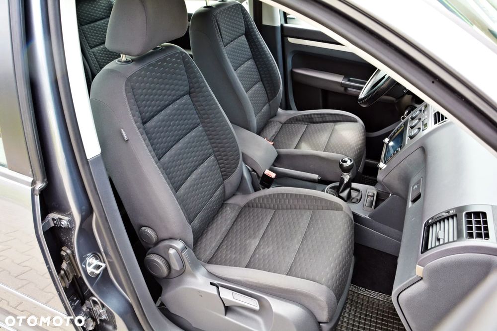 Volkswagen Touran 1.6 Basis - 9