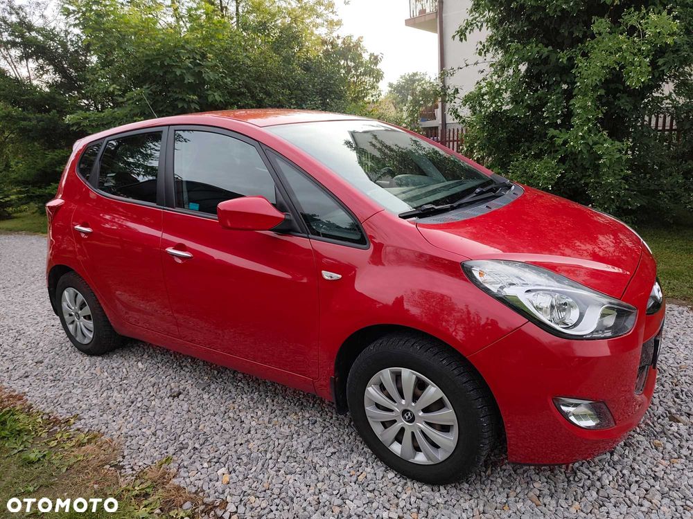 Hyundai ix20 - 8