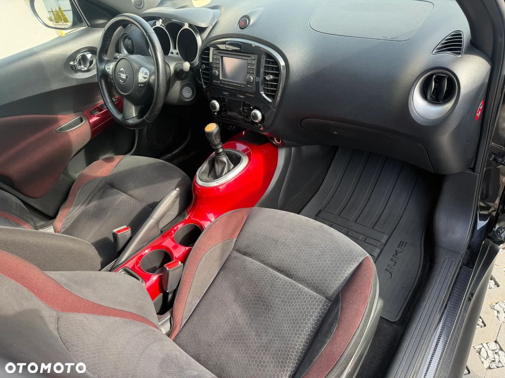 Nissan Juke 1.6 DIG-T Shiro - 22