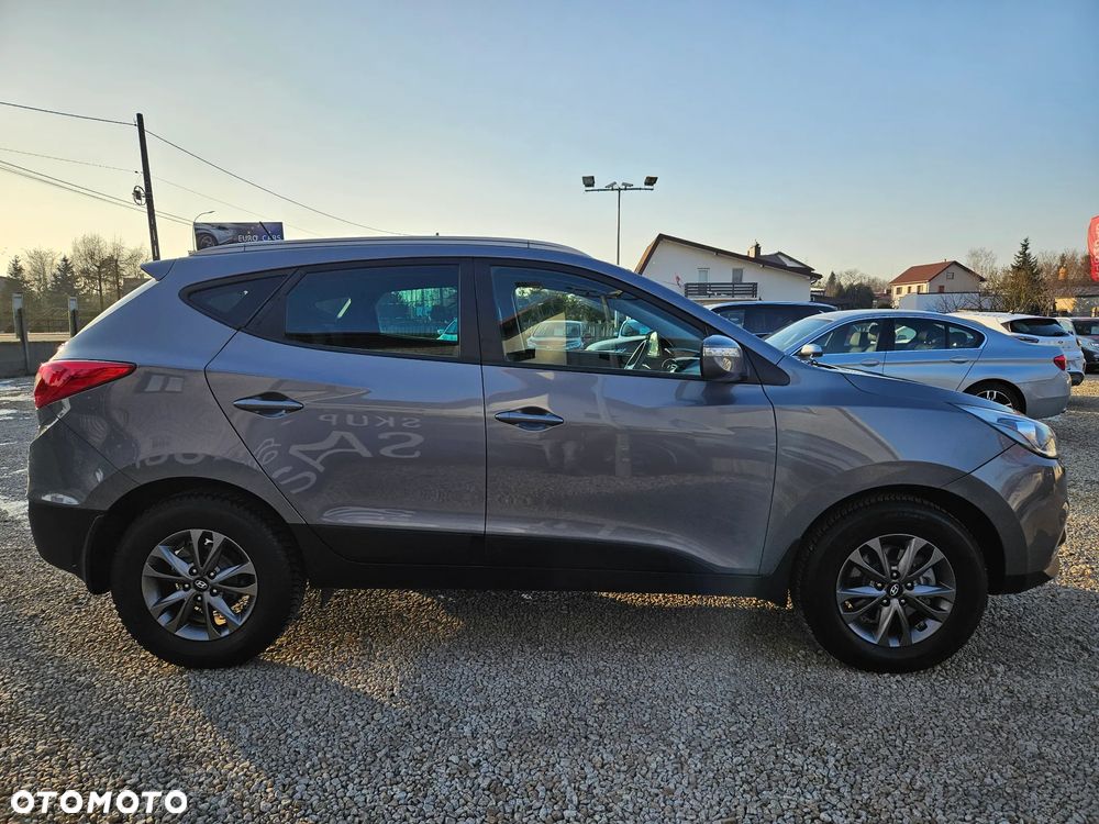 Hyundai ix35 1.6 GDI Premium 2WD - 10