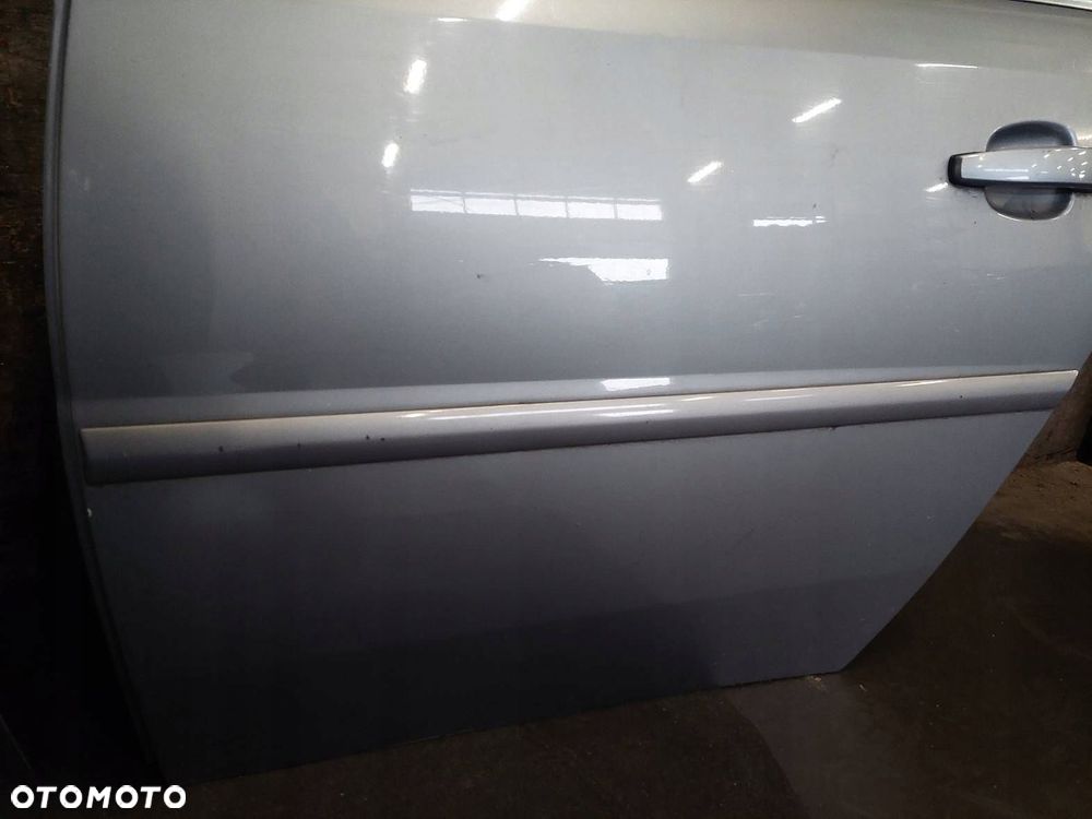 DRZWI KOMPLETNE LEWY PRZÓD + LEWY TYŁ OPEL VECTRA C KOMBI Z163 - 8