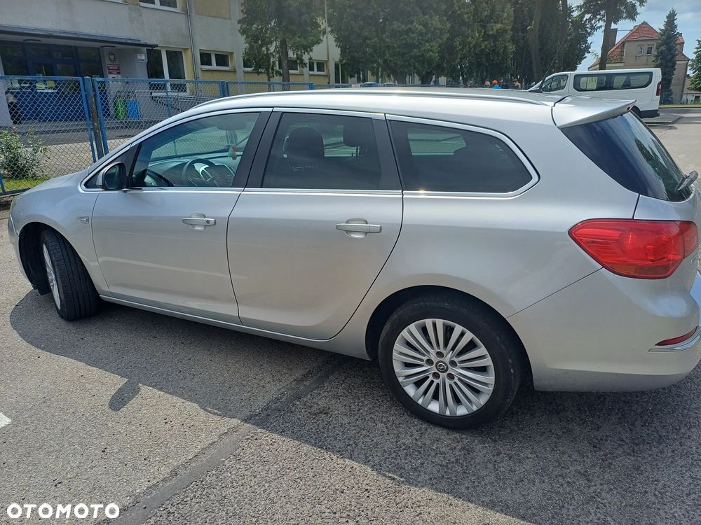 Opel Astra IV 1.6 CDTI Sport - 5