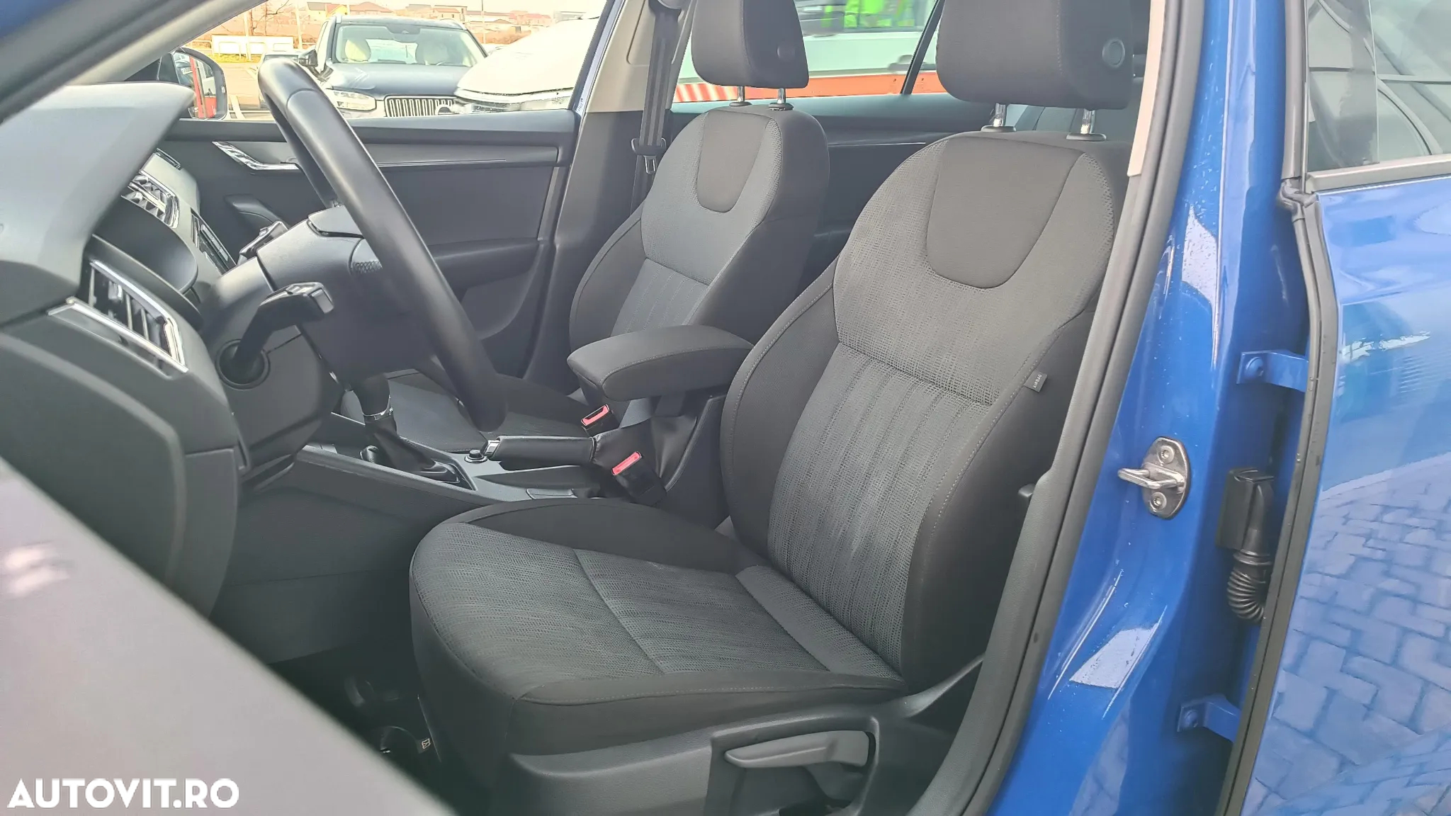 Skoda Octavia 1.5 TSI DSG Ambition - 11
