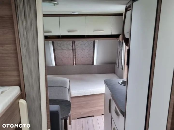 KNAUS SPORT 500 KD Silver Selection - 10