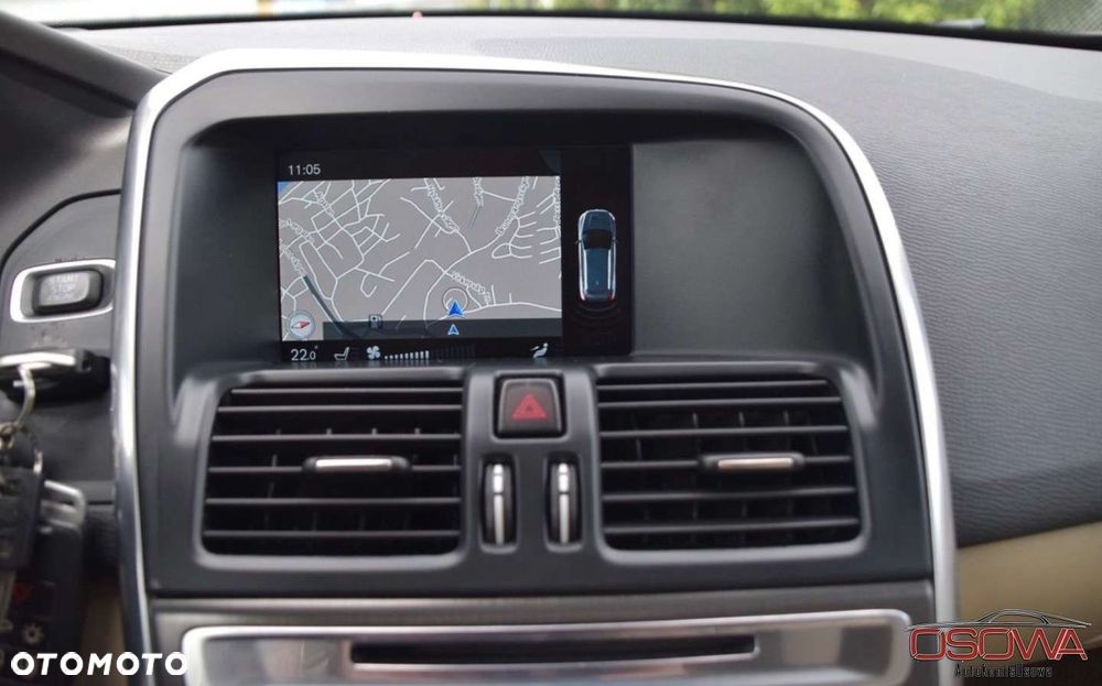Volvo XC 60 D4 Geartronic Summum - 15
