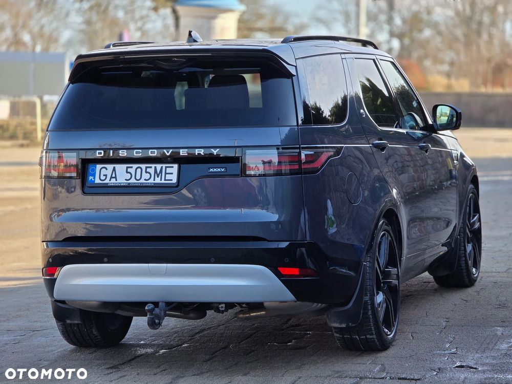 Land Rover Discovery 3.0 D350 mHEV Metropolitan Edition - 2