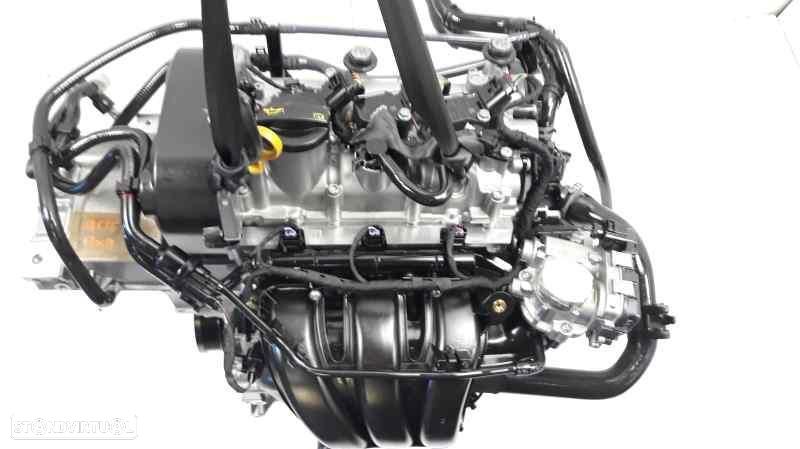 MOTOR COMPLETO VOLKSWAGEN POLO VI AW108.2017 REF. CHYH - 1