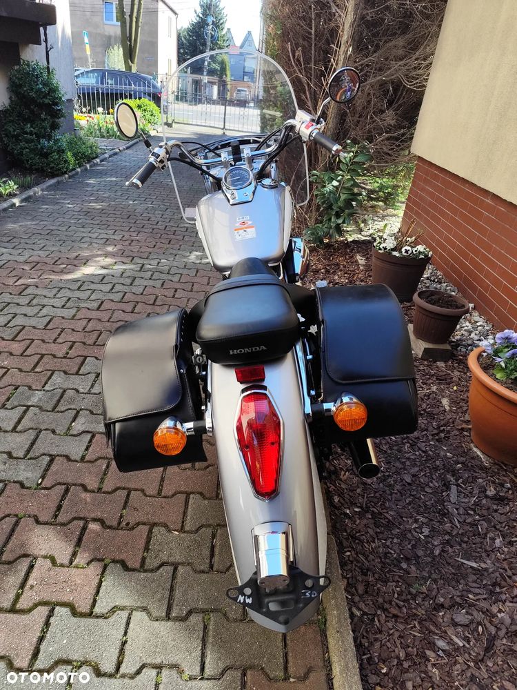 Honda Shadow - 30