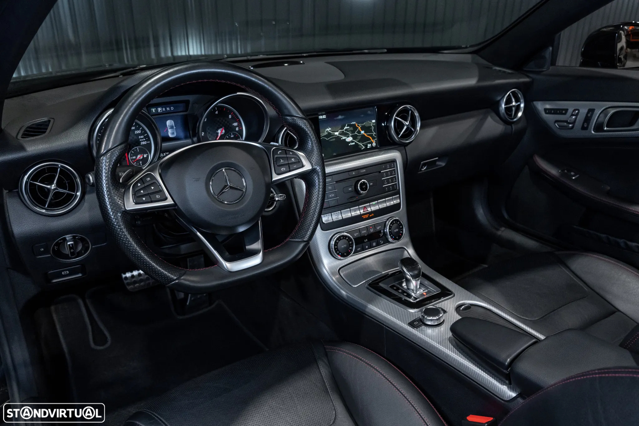 Mercedes-Benz SLC 250 d 9G-TRONIC - 23