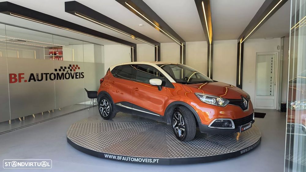 Renault Captur 1.5 dCi Exclusive - 11