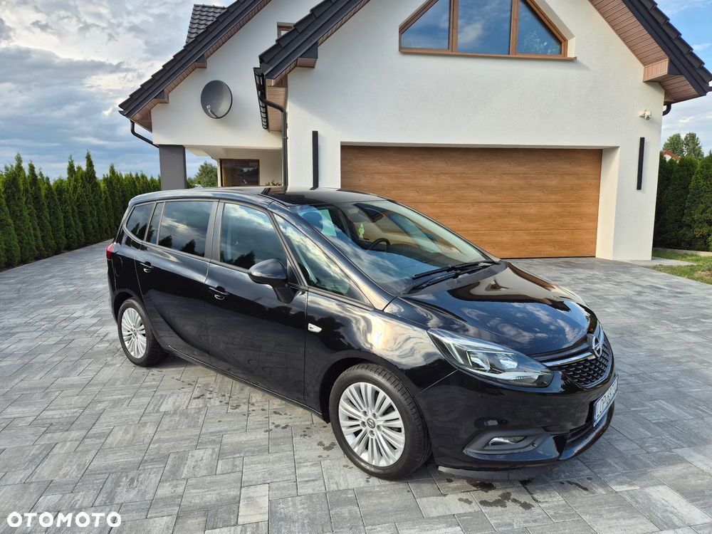 Opel Zafira 1.4 Turbo Innovation - 31