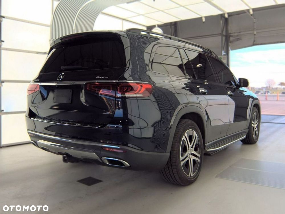 Mercedes-Benz Gls 2022 photo 3