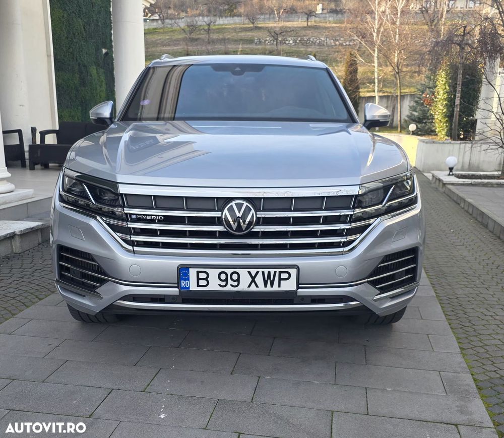 Volkswagen Touareg - 3