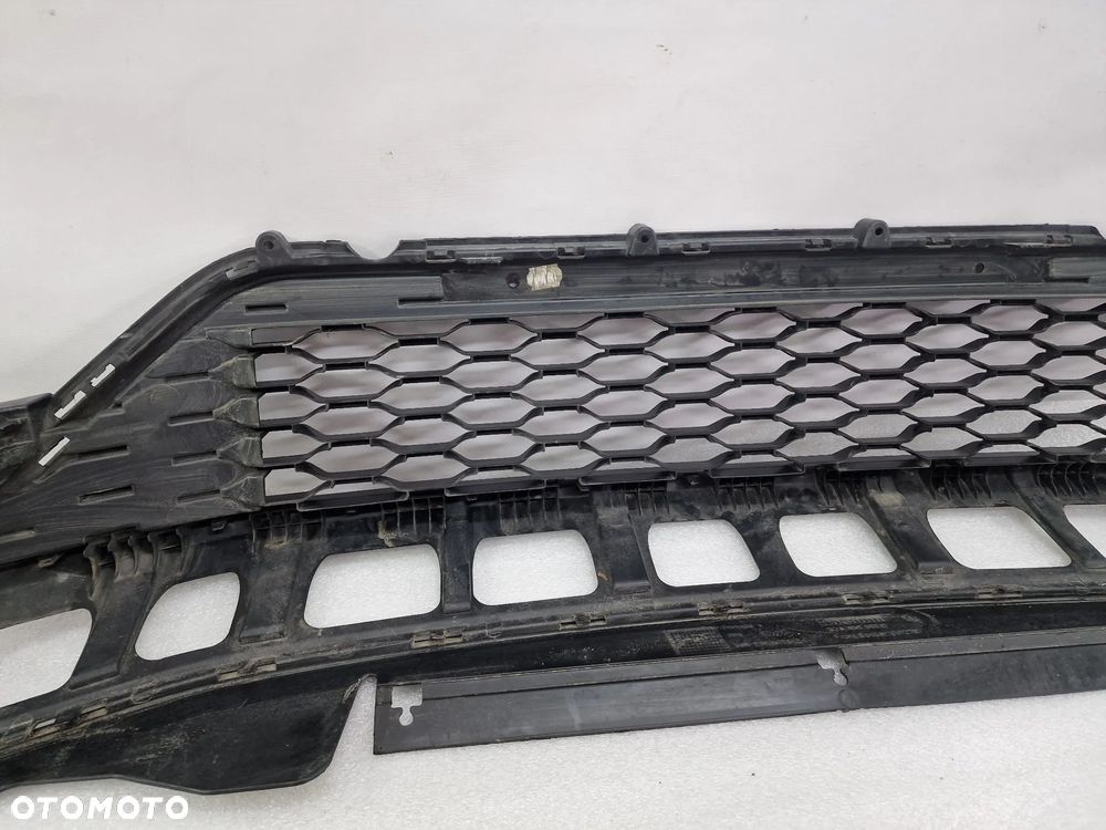 VW T-ROC 2GA 17- SPOJLER / DOKŁADKA / KRATKA ŚRODKOWA ZDERZAKA PRZEDNIEGO PRZÓD , NR 2GA805903D , NR AUKCJI KR408 - 12